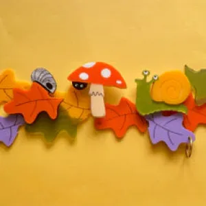 Happy Stuff Studio : Dead Cute : Dead Cute Brooch Trio
