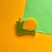 Happy Stuff Studio : Dead Cute : Dead Cute Brooch Trio