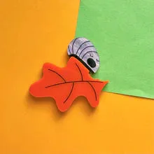 Happy Stuff Studio : Dead Cute : Dead Cute Brooch Trio