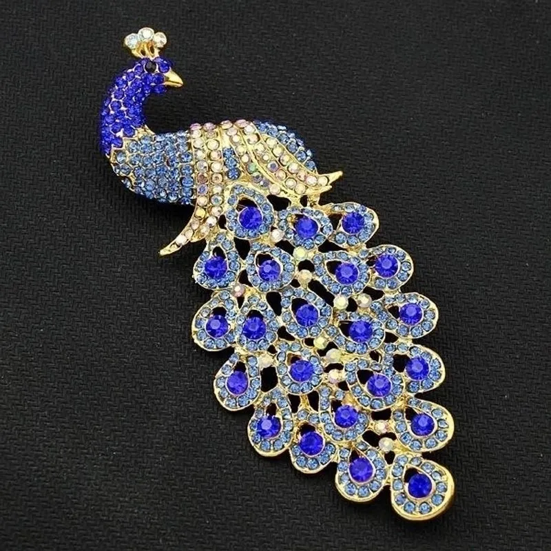 Korean Style Pin Animal Alloy Plating Women'S Brooches