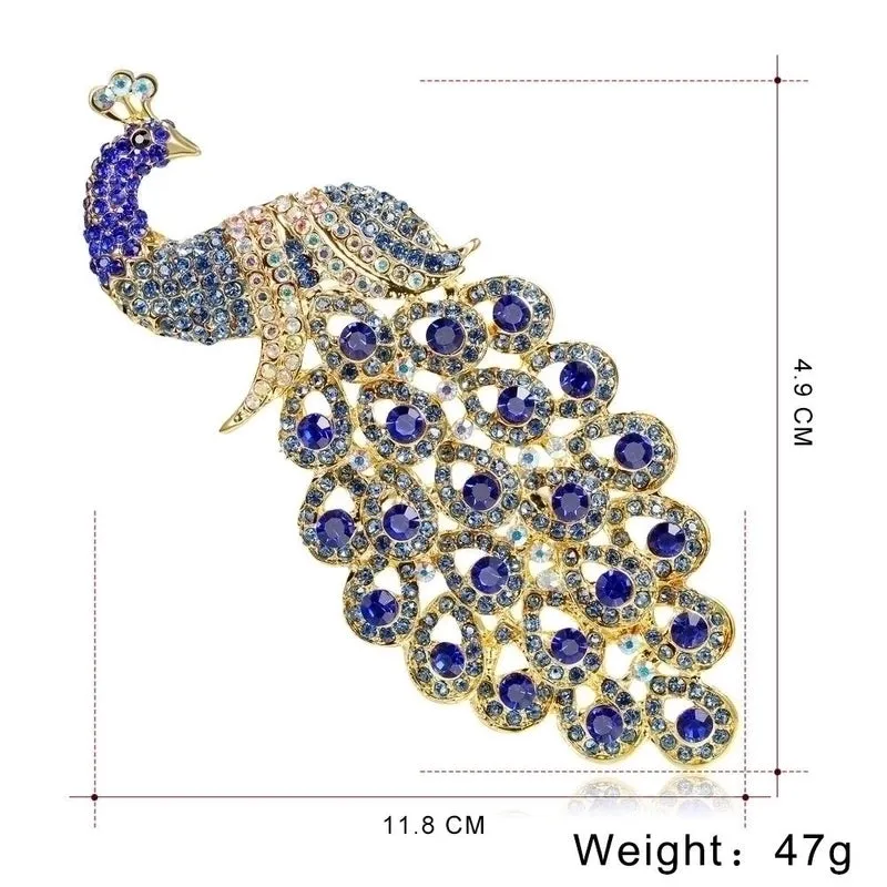Korean Style Pin Animal Alloy Plating Women'S Brooches
