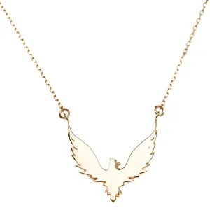 Large Bird Necklace