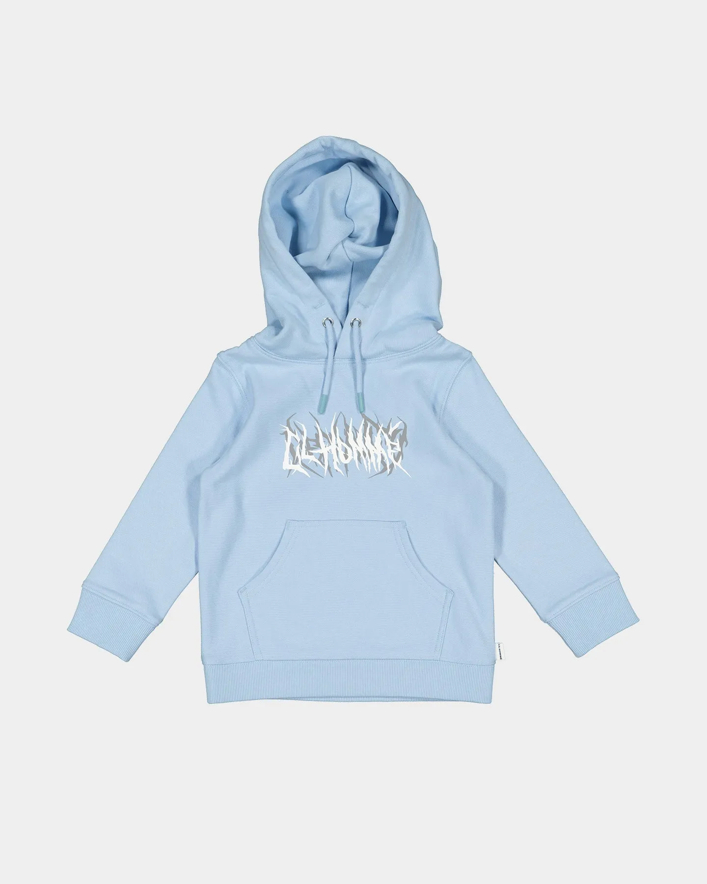 Lil Homme Metalle CLS Hoodie Set Baby Blue