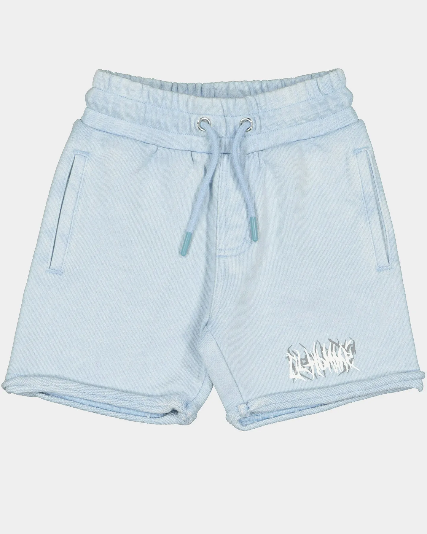 Lil Homme Metalle CLS Hoodie Set Baby Blue
