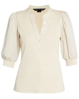 Limestone Coralee Top