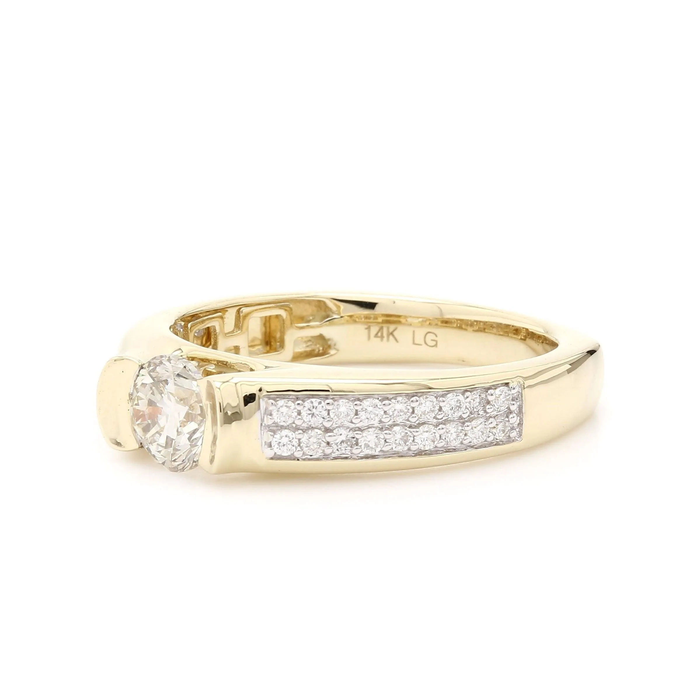 Logan Ring - 1.35Ctw