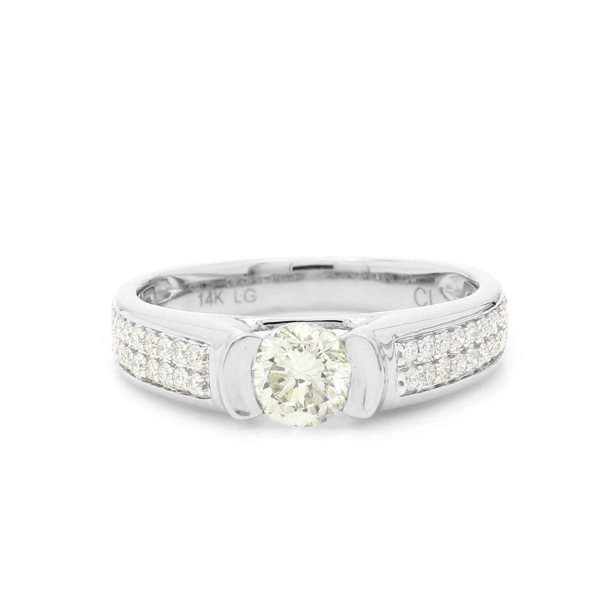 Logan Ring - 1.35Ctw