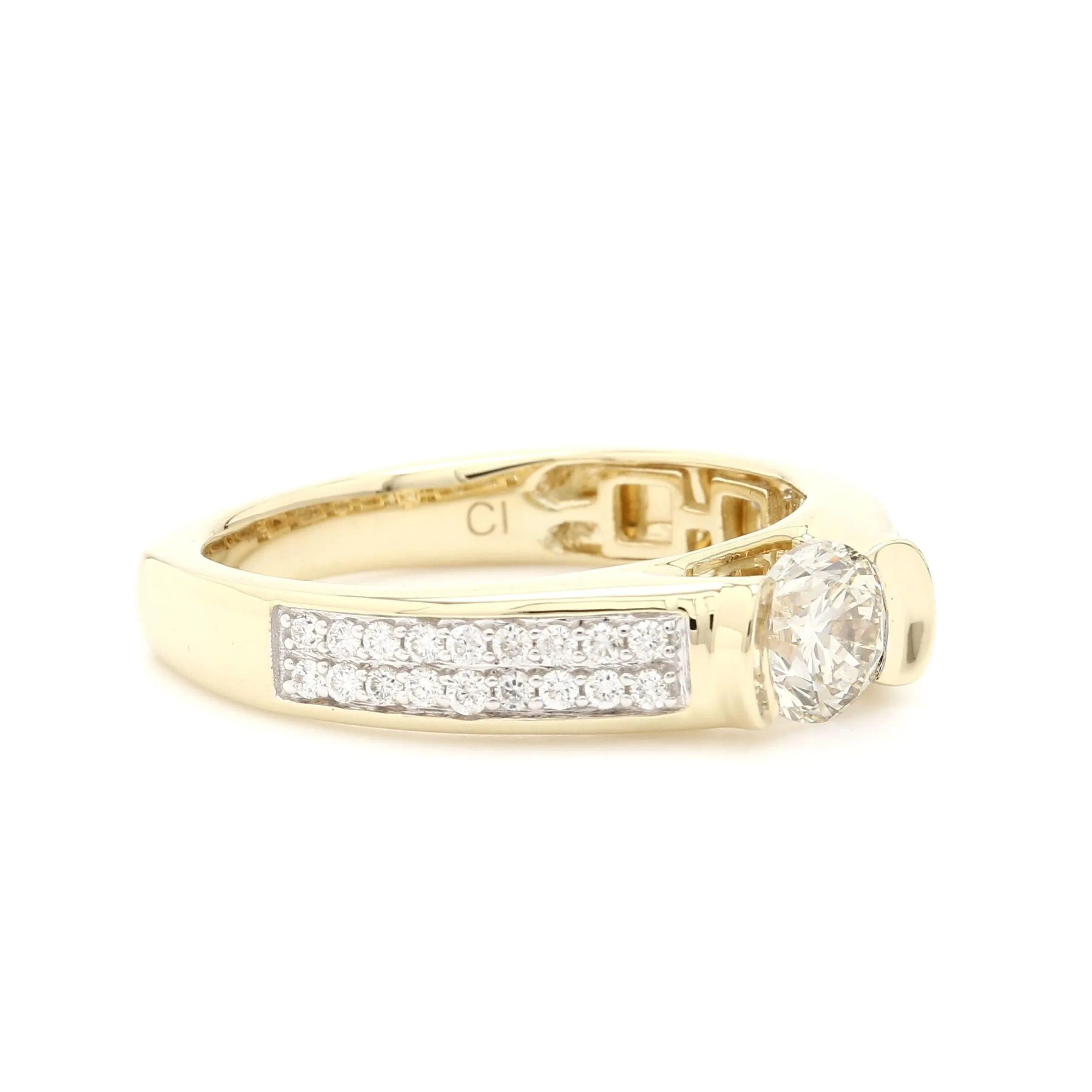 Logan Ring - 1.35Ctw