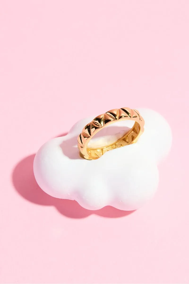 Louisa Sterling Silver Ring