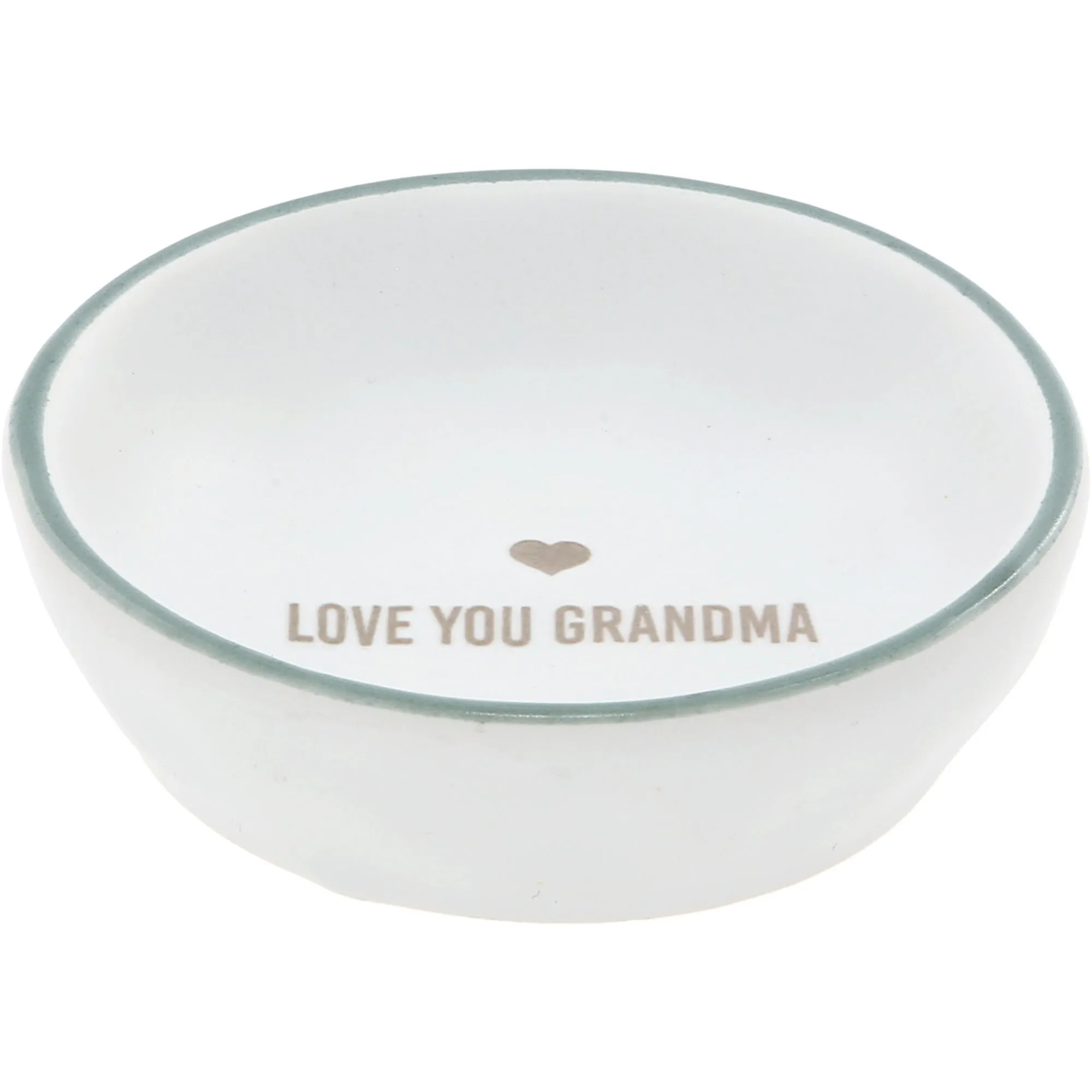 Love You Grandma 2.5" Trinket Dish