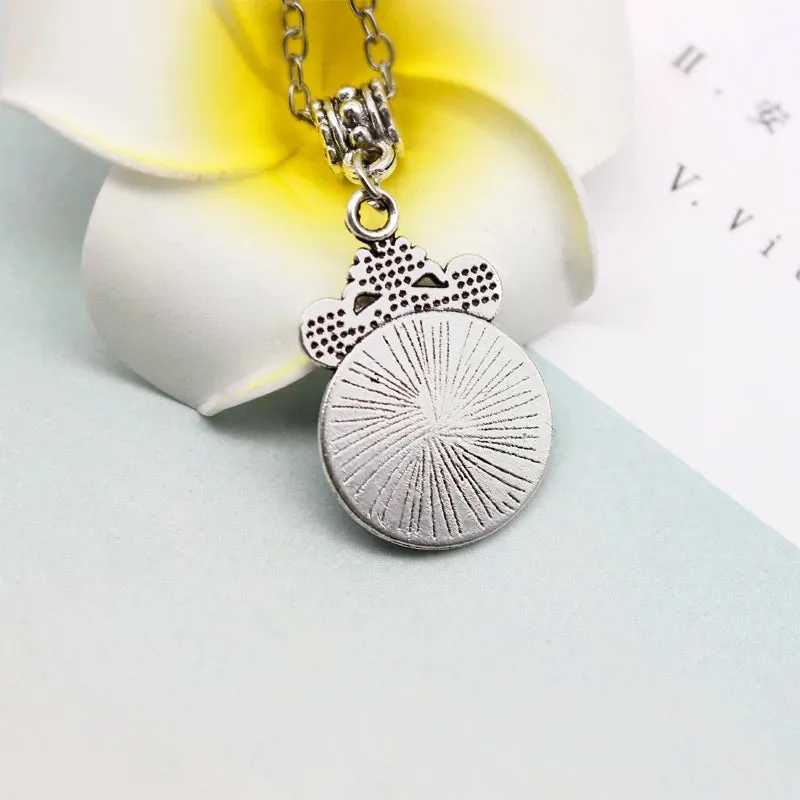 Mermaid Scale Necklaces