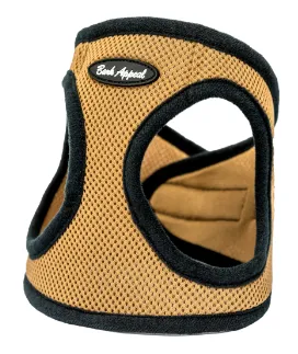 Mesh Step In EZ Wrap Harness, Assorted Colors