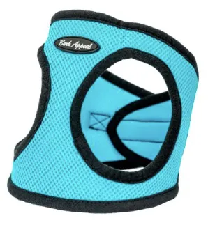 Mesh Step In EZ Wrap Harness, Assorted Colors