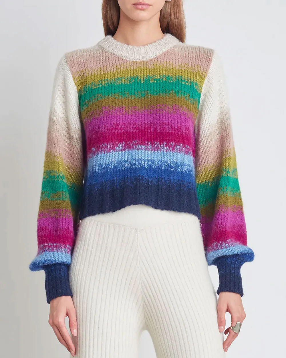 Multicolor Laila Sweater