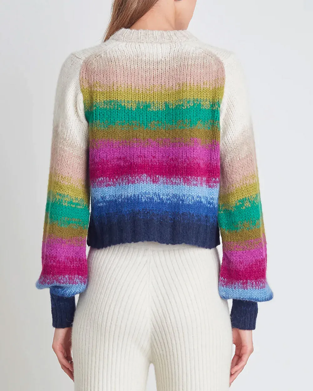 Multicolor Laila Sweater
