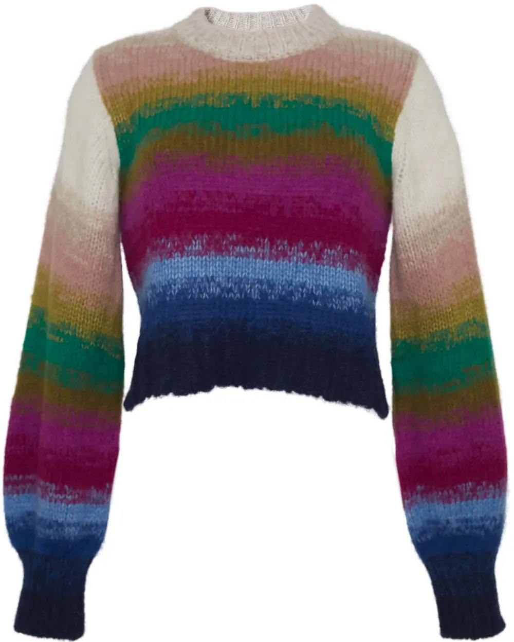 Multicolor Laila Sweater