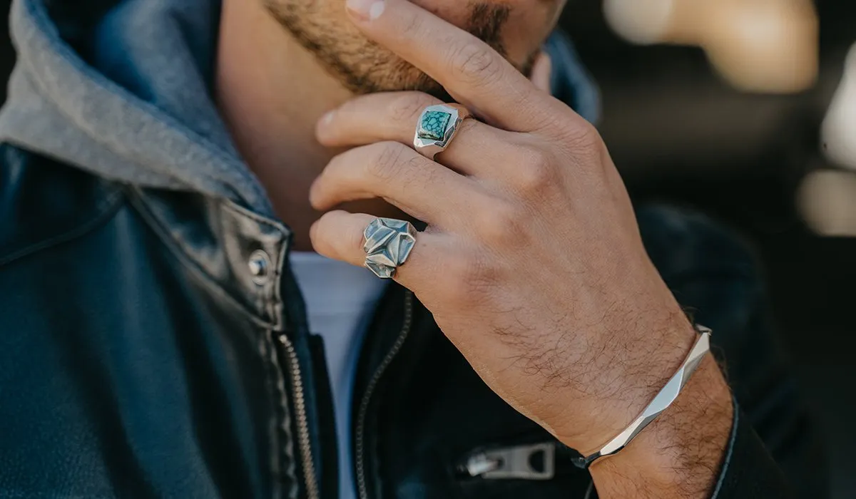 Paragon Cuff Bracelet