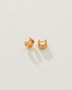 Prairie Huggies in Gold