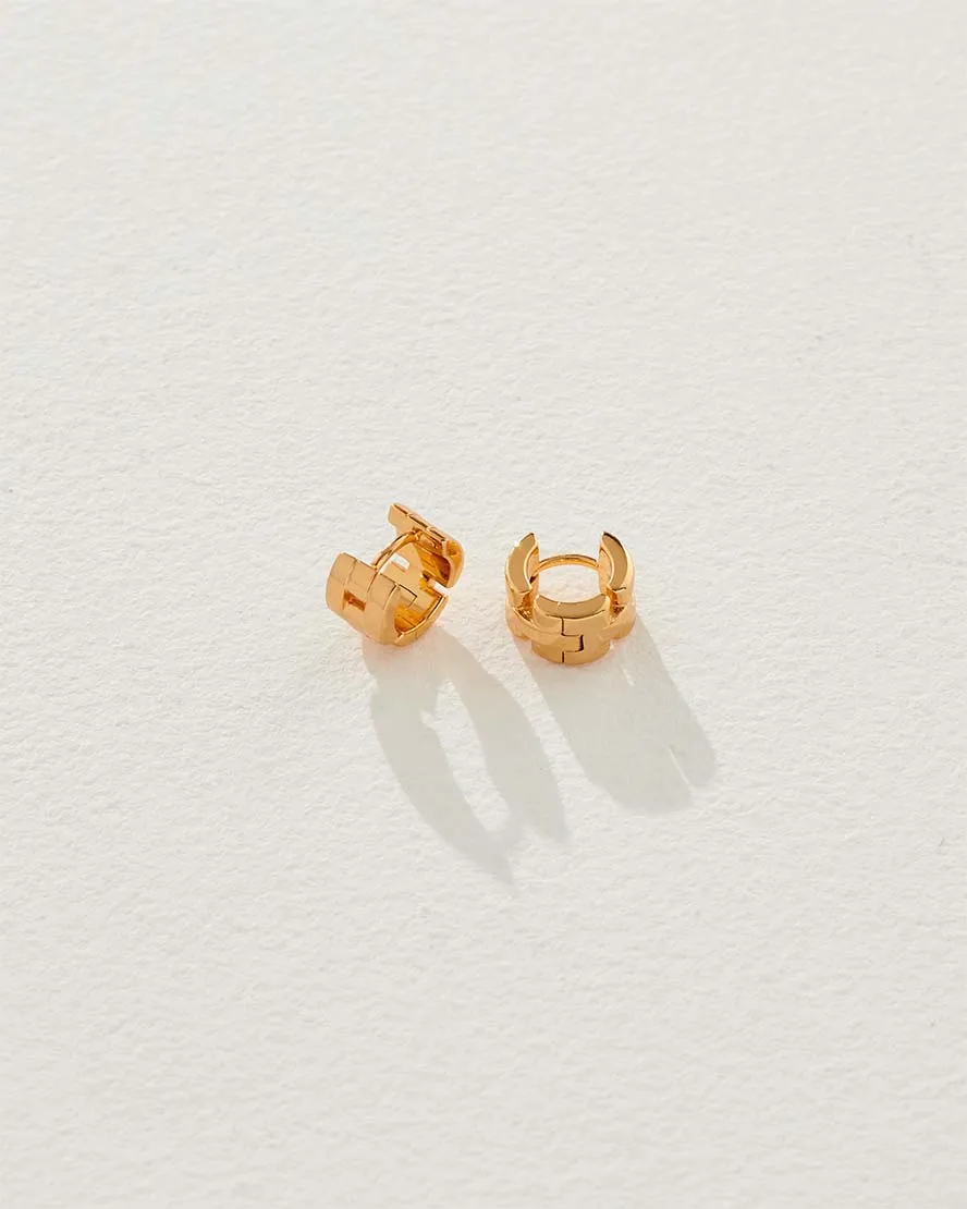 Prairie Huggies in Gold