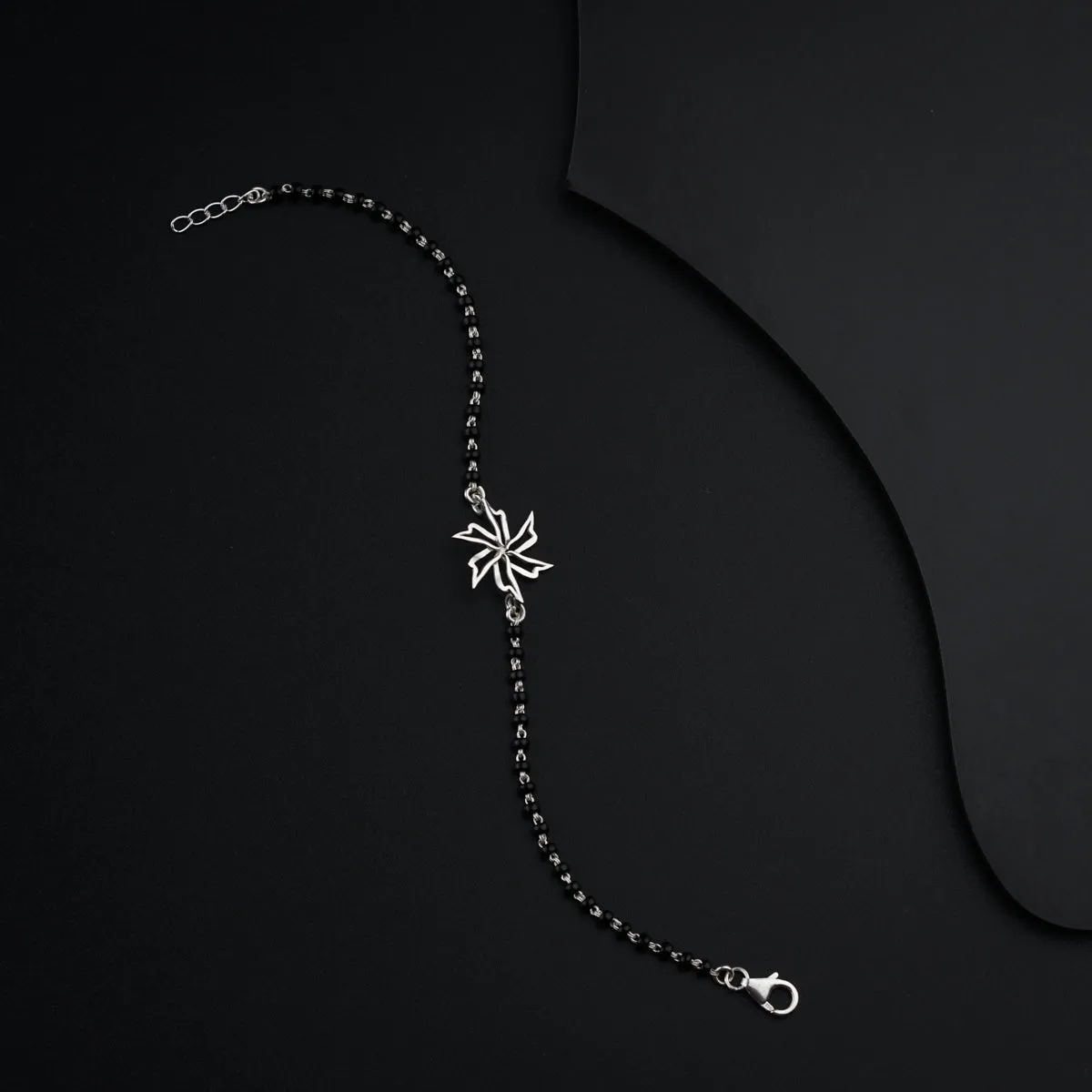 Prajakta (Jasmine) Mangalsutra Bracelet