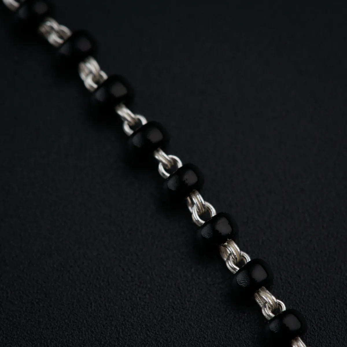 Prajakta (Jasmine) Mangalsutra Bracelet