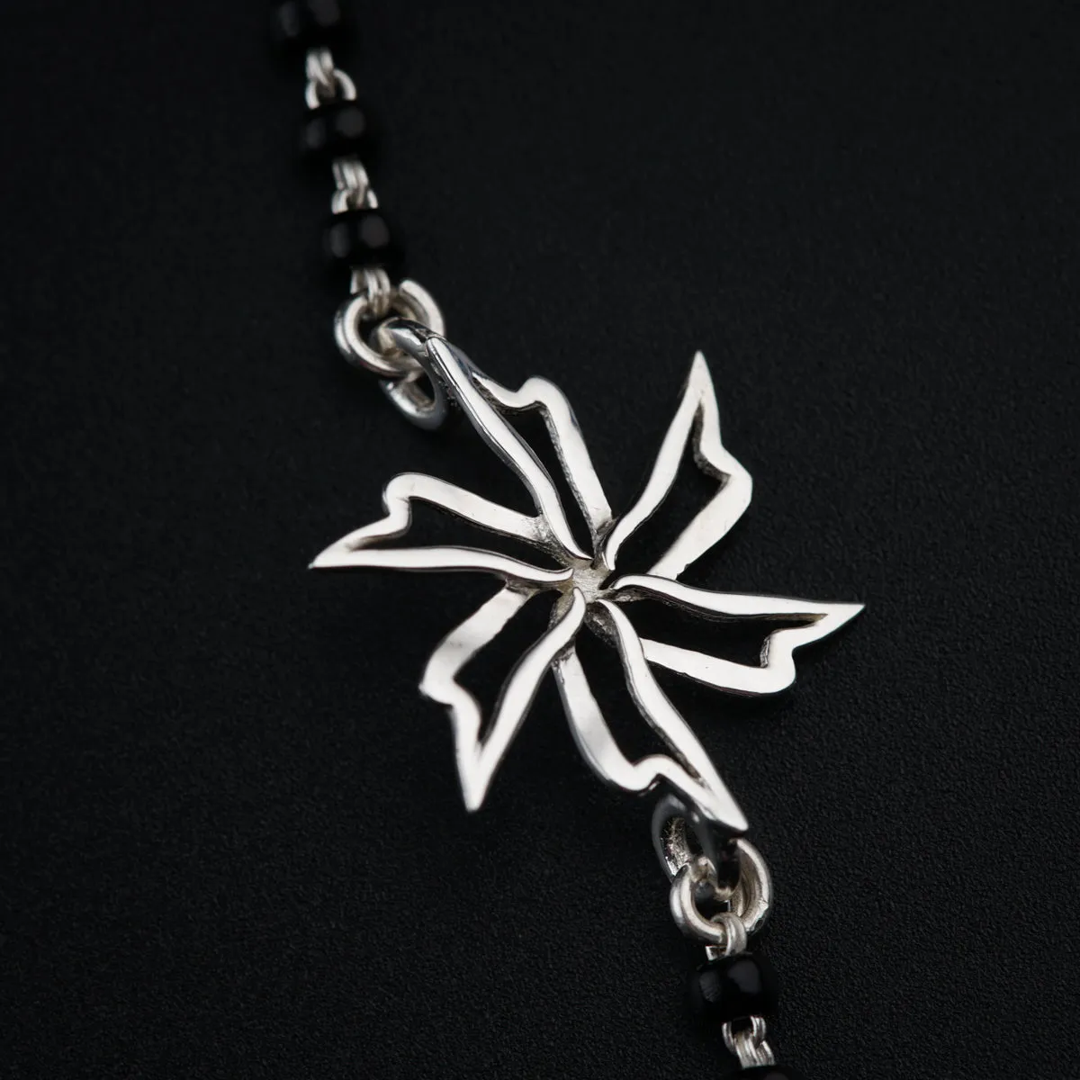 Prajakta (Jasmine) Mangalsutra Bracelet