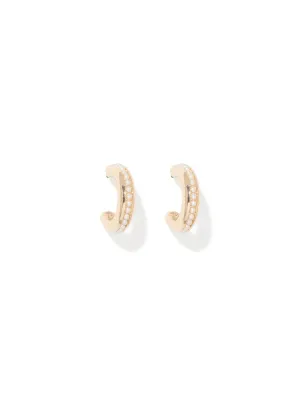 Pyper Pearl Insert Earrings