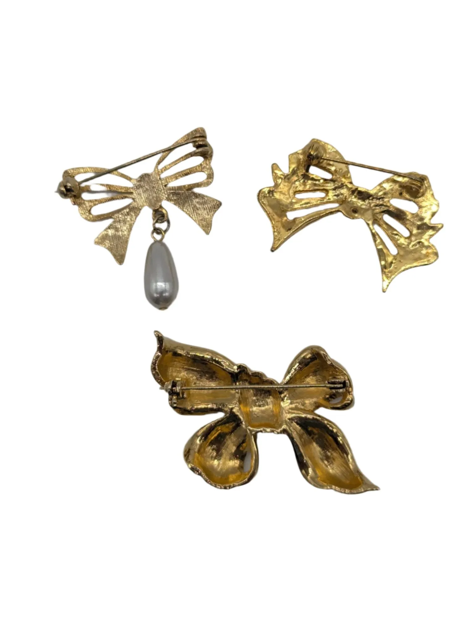Raphael Trio Brooch Set