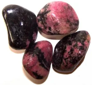 Rhodonite Large Tumble Stones
