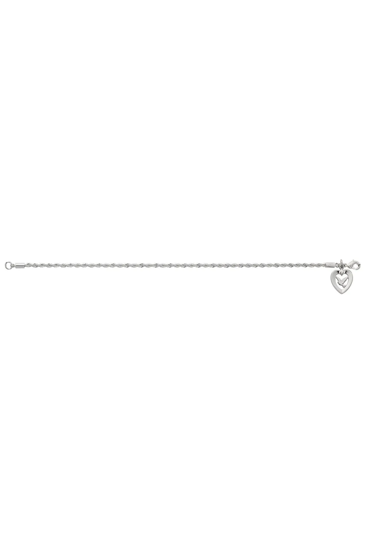 Rope Bracelet with Holy Spirit Design UZBR879