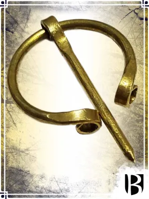 Set of 2 Small Brooches Vafi