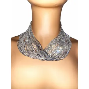 Sparks Fly Necklace