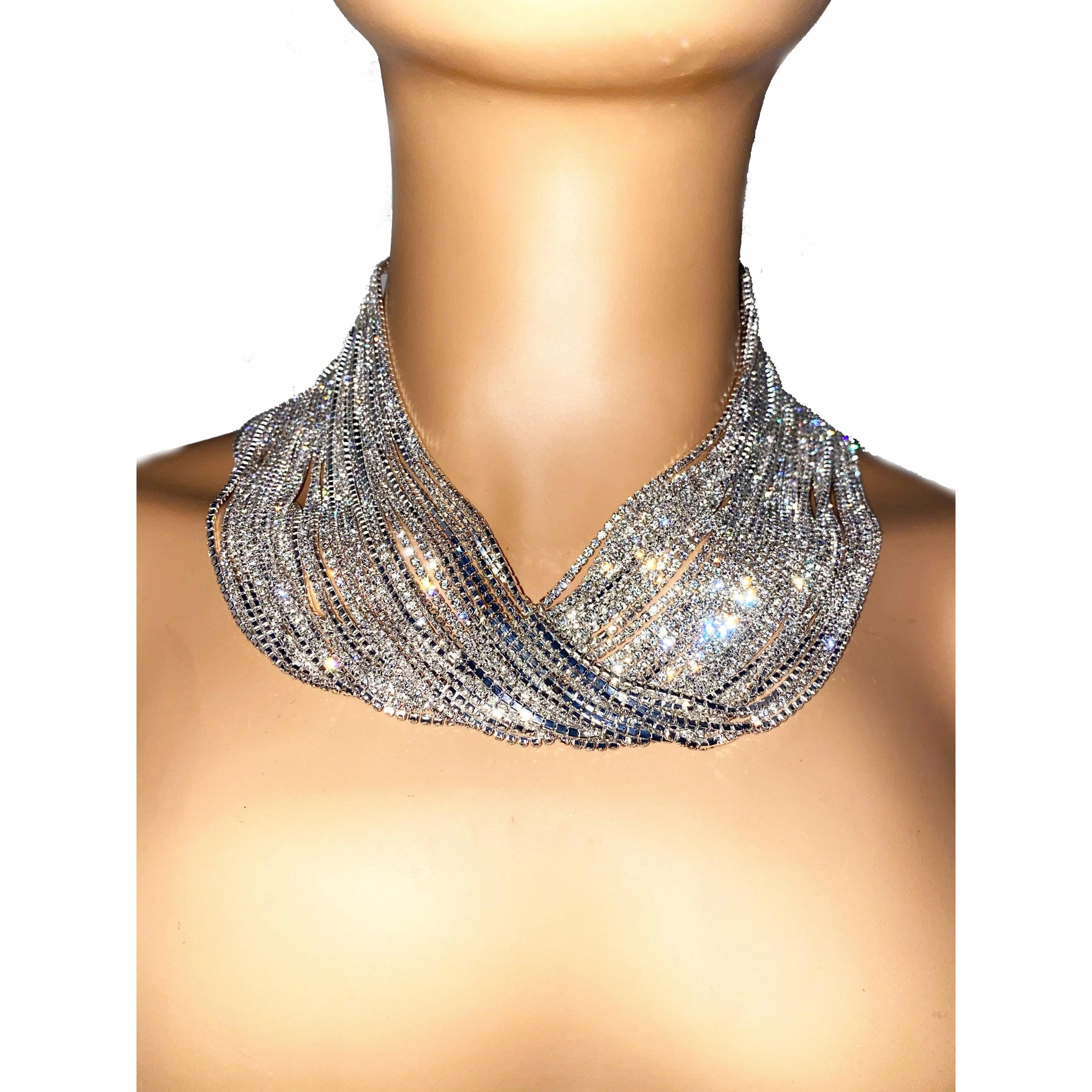 Sparks Fly Necklace
