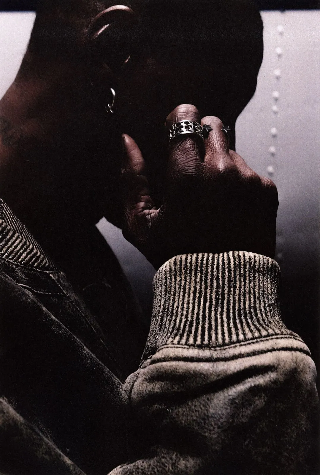 Splitted Icon Ring