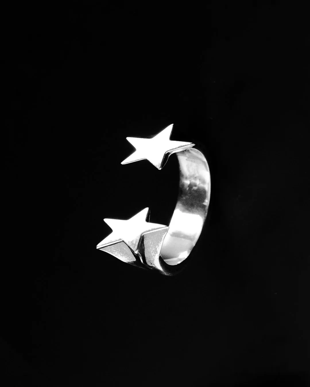 Splitted Icon Ring