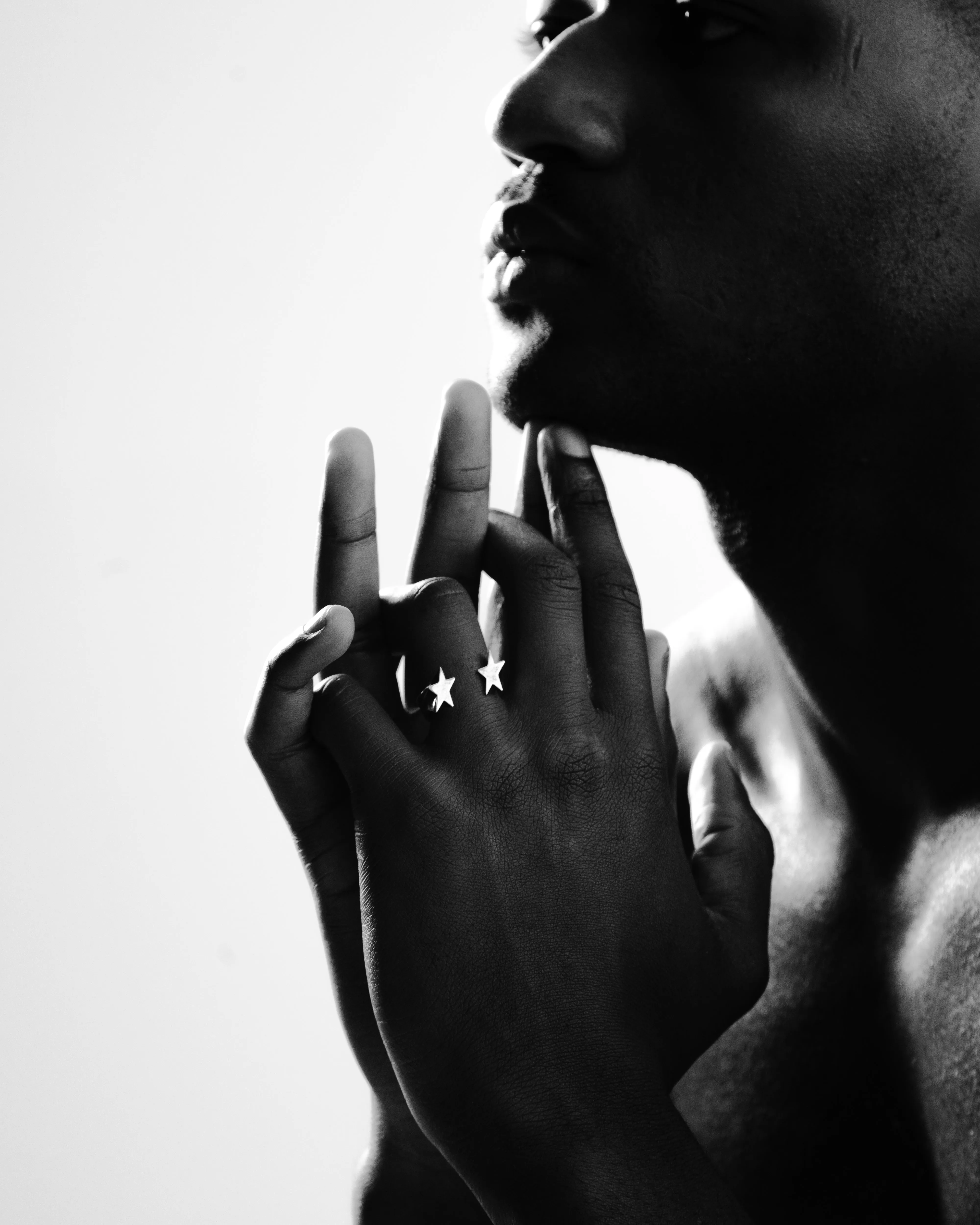 Splitted Icon Ring