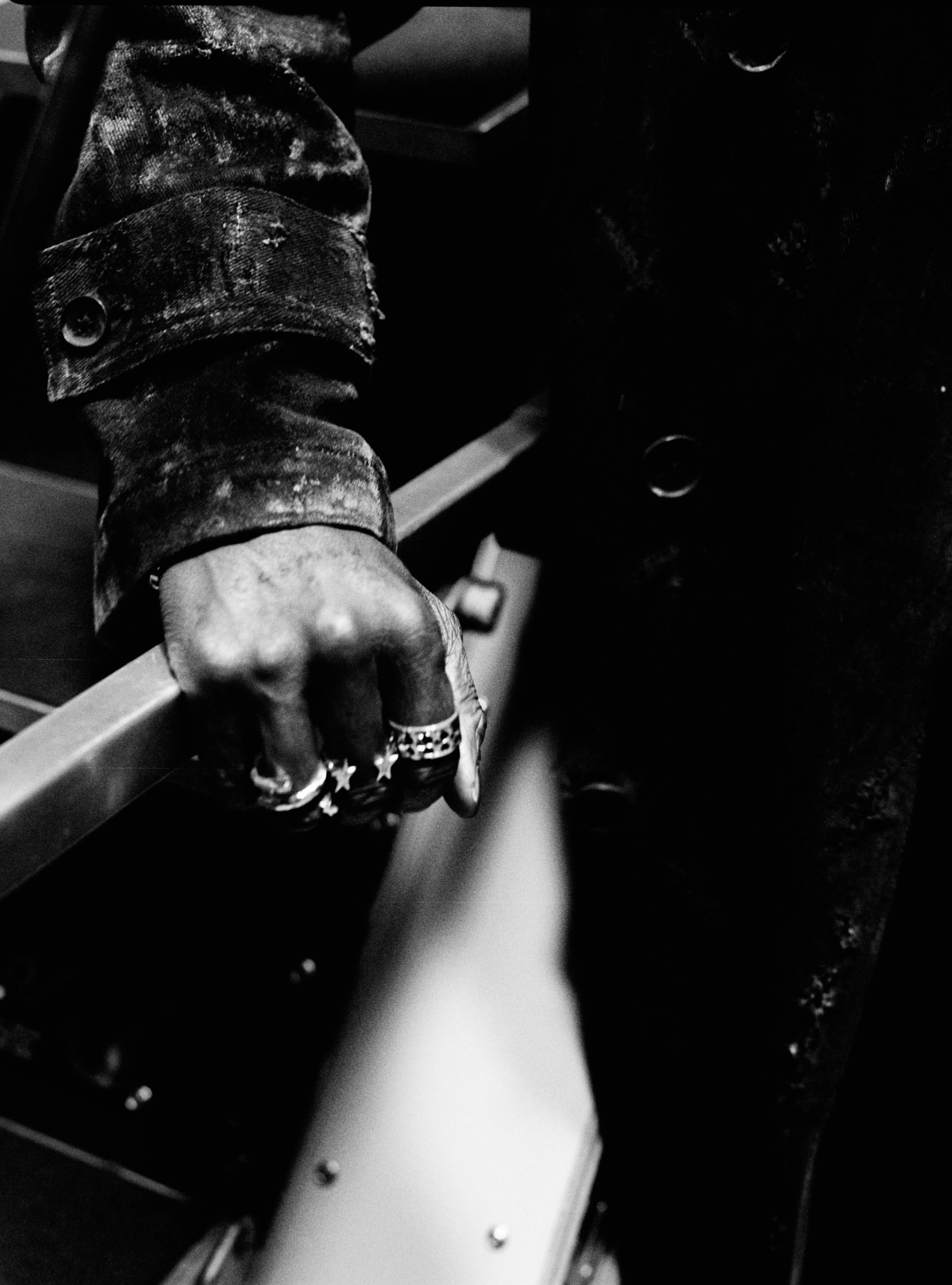 Splitted Icon Ring