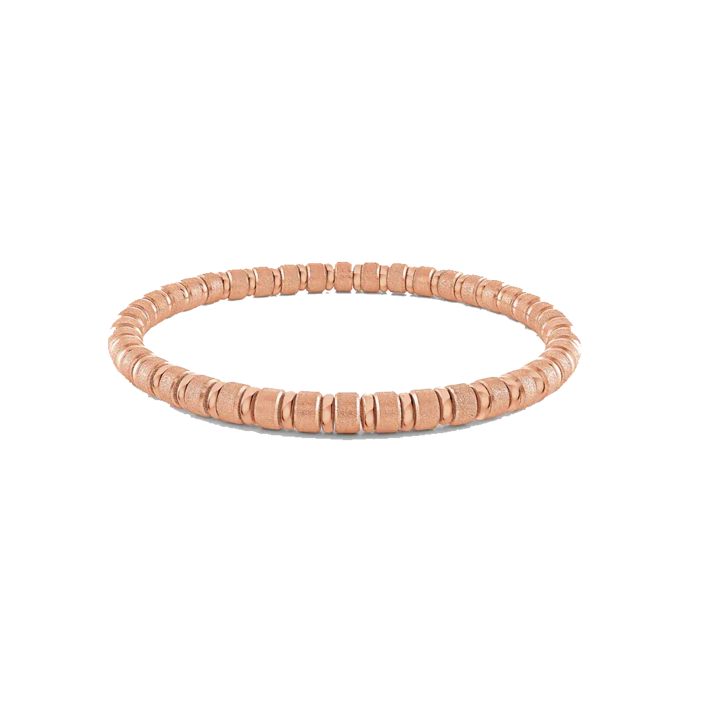 Stainless Steel Satin Beads Bracelets | Italgem Steel