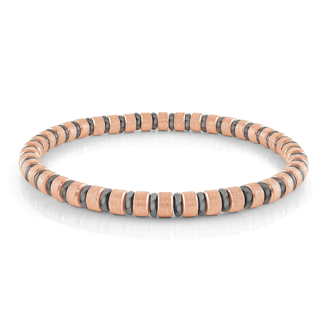 Stainless Steel Satin Beads Bracelets | Italgem Steel