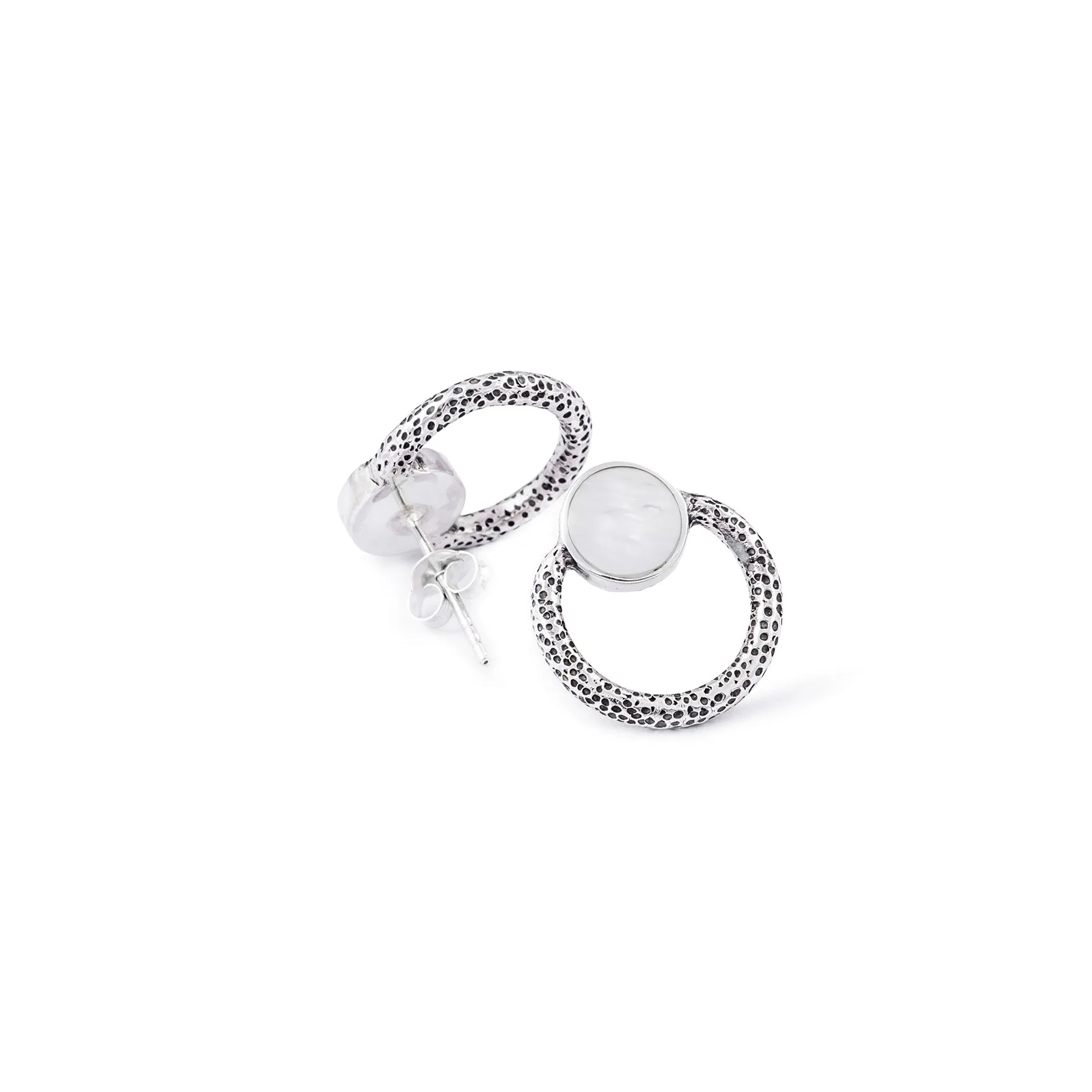 The MOMENTUM Earrings