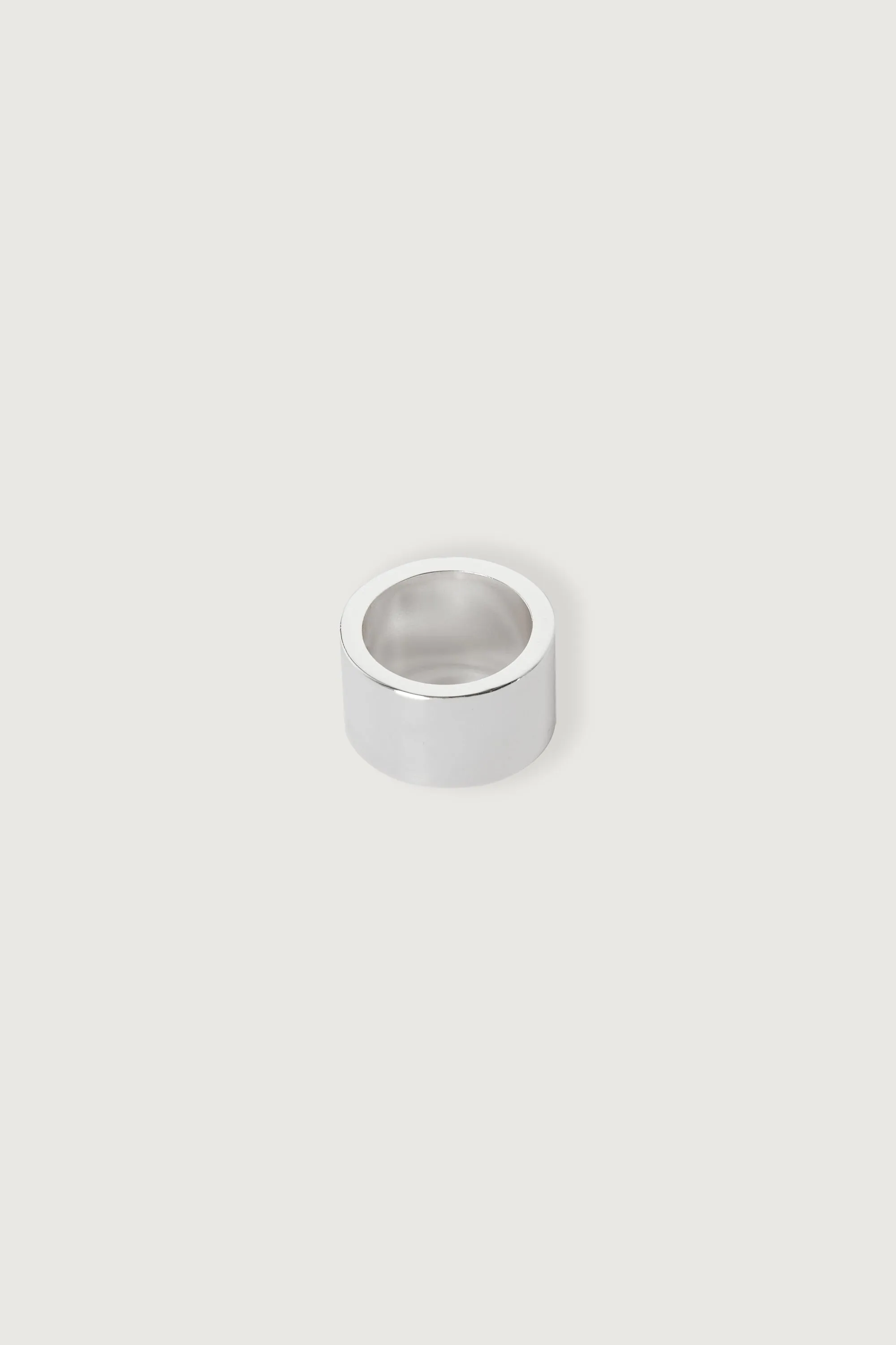 THICK BAND RING