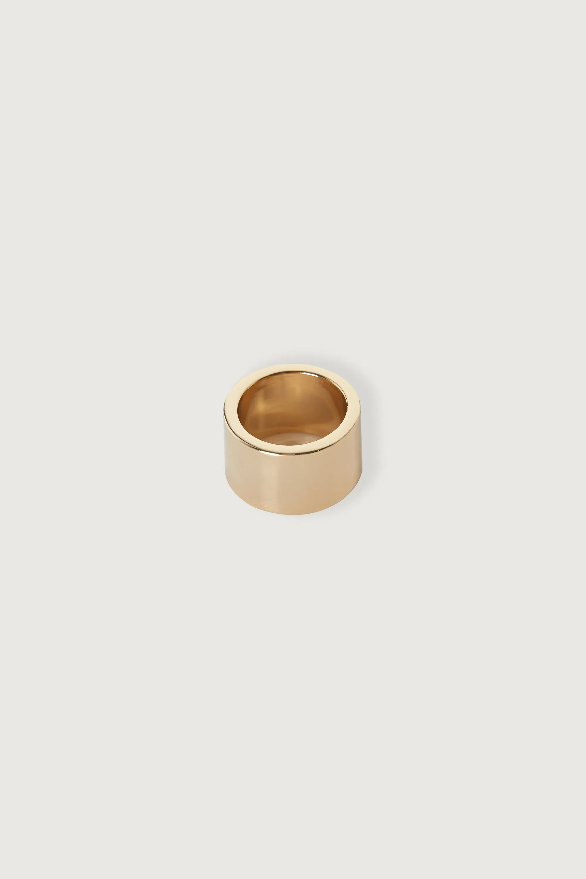 THICK BAND RING