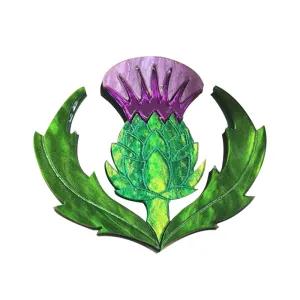 Thistle Pin by Cherryloco