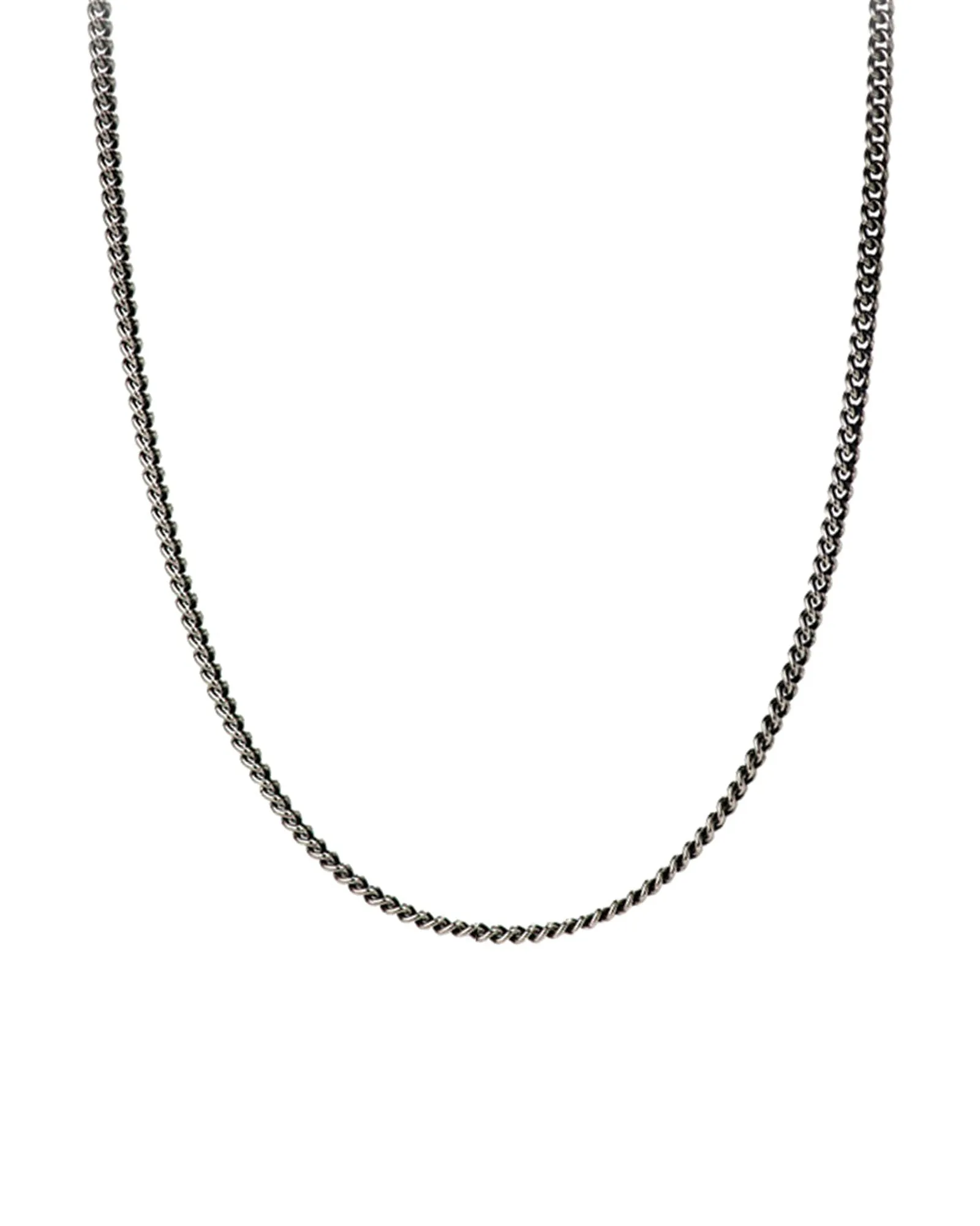 Trust The Universe Diamond Necklace