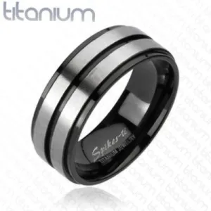 YE HA 8mm MEN'S WEDDING RING