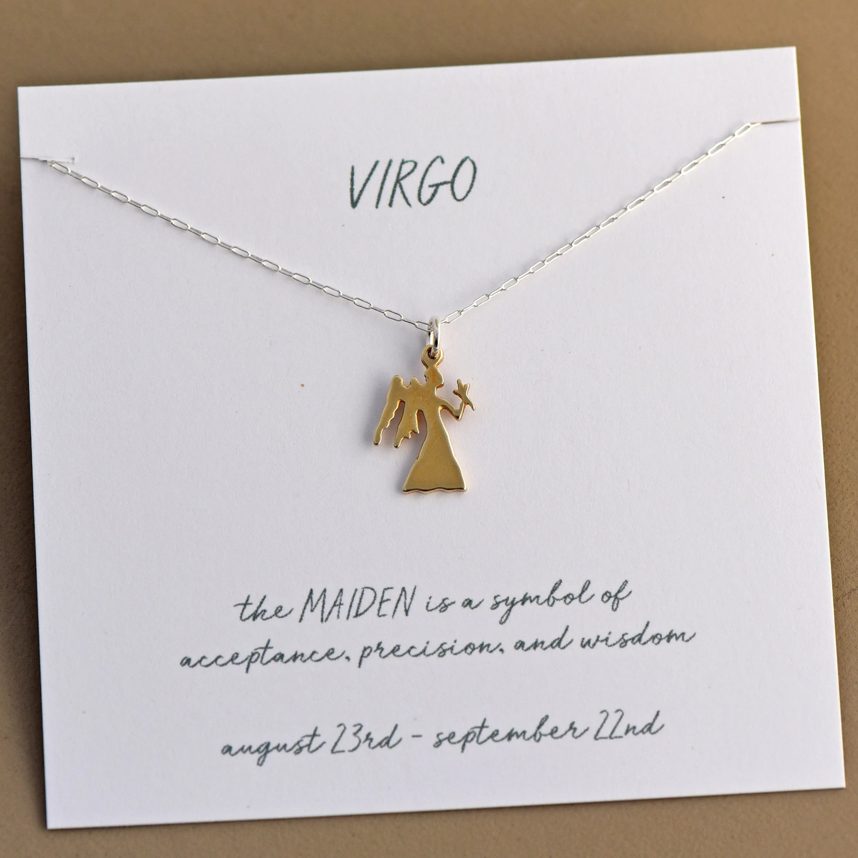 Zodiac Necklaces