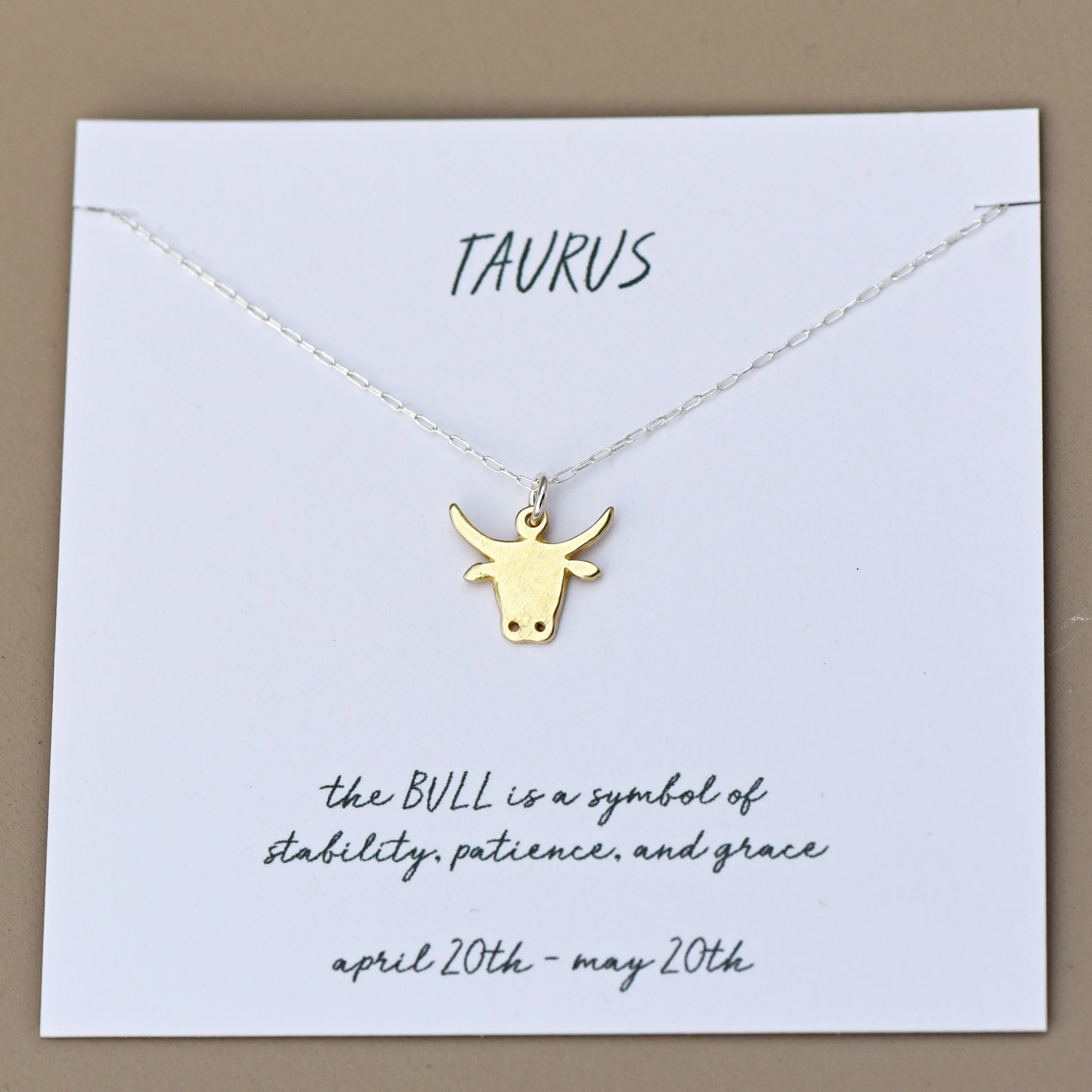 Zodiac Necklaces